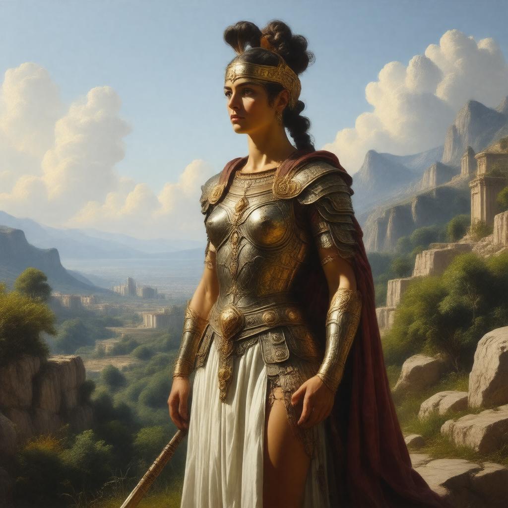Hippolyta (comics)